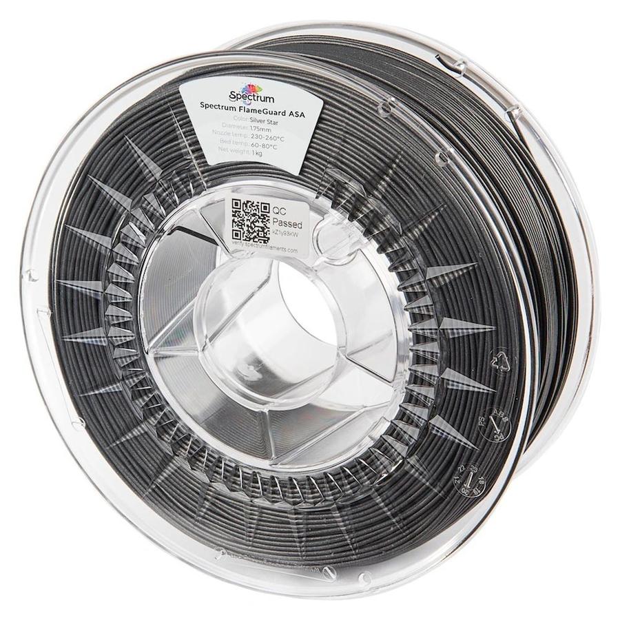 Spectrum FlameGuard ASA 275 silver star