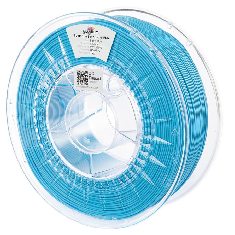 Spectrum Safeguard PLA baby blue