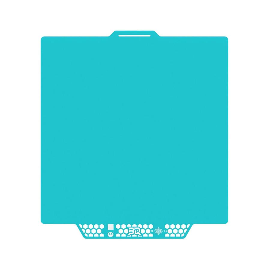 BIQU Panda BuildPlate CryoGrip Pro Glacier Buildplate Bambu X1 P1 A1 A1 257x257mm