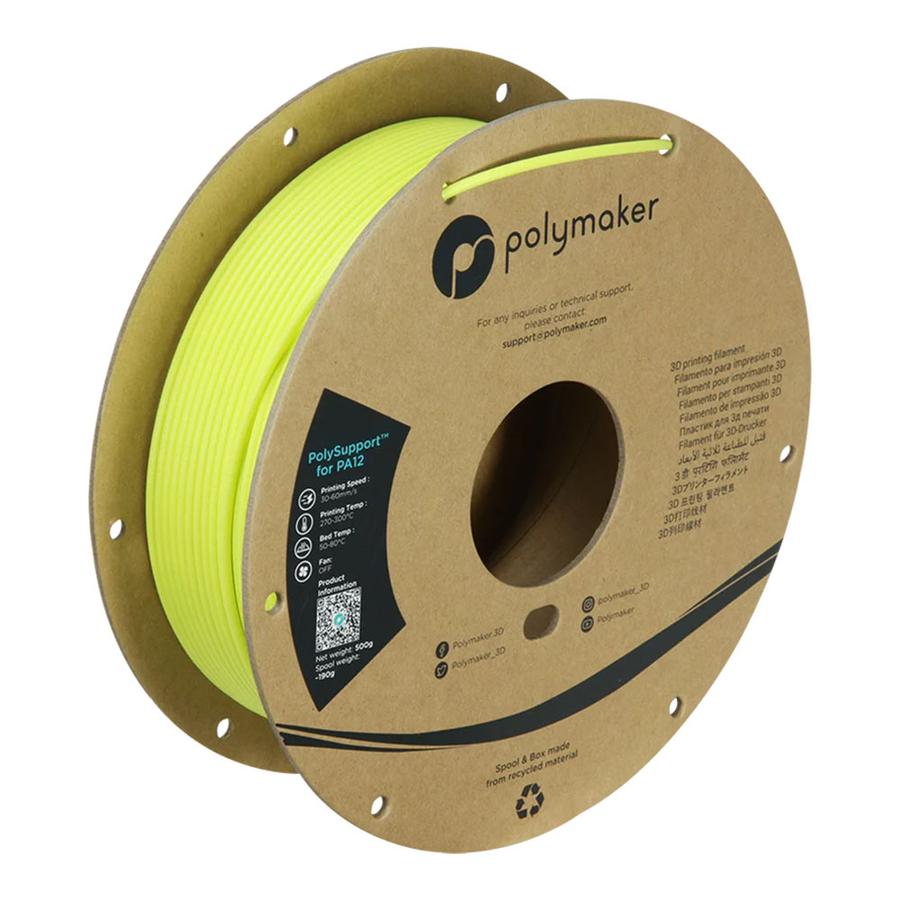 Polymaker PolySupport for PA12