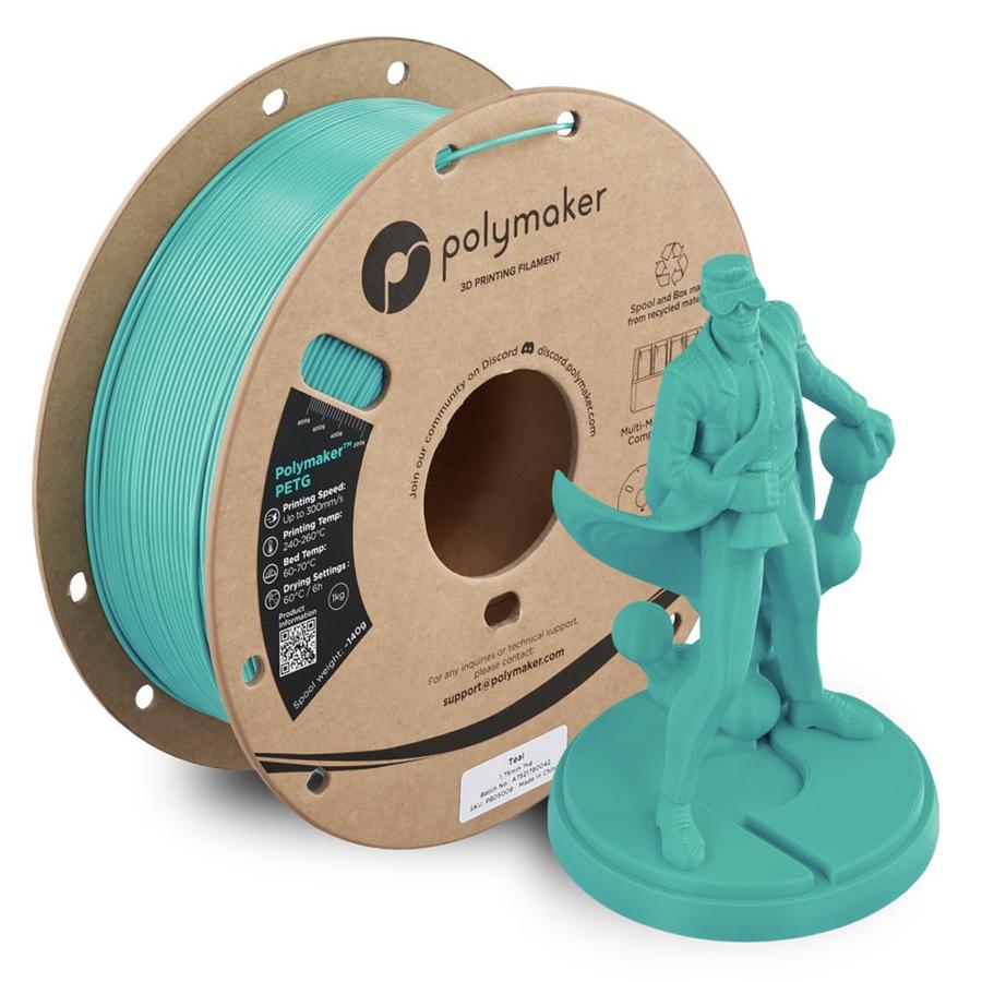 Polymaker PETG Teal