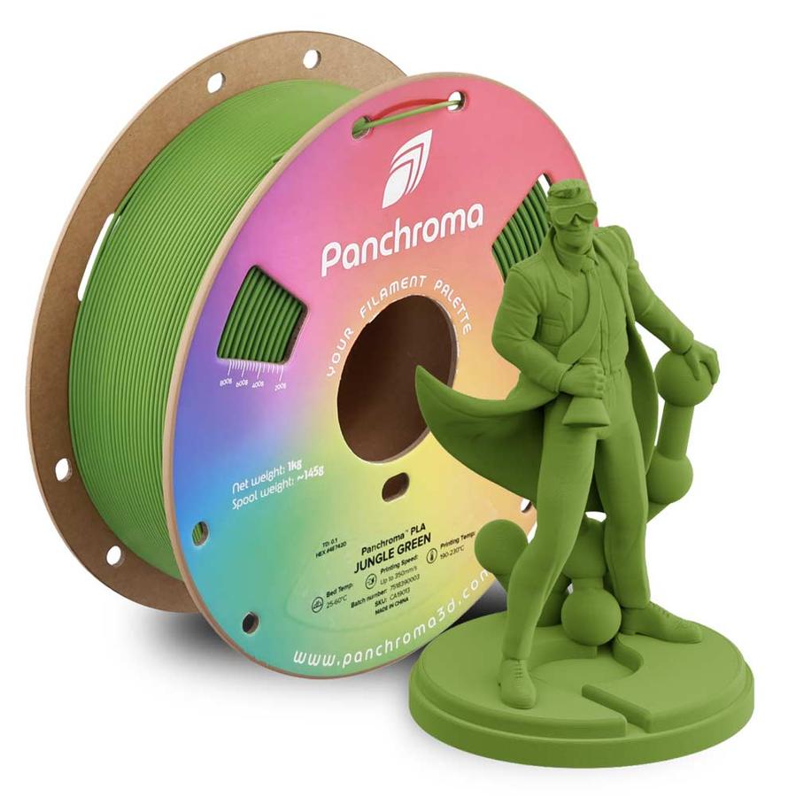 Panchroma PLA Jungle Green