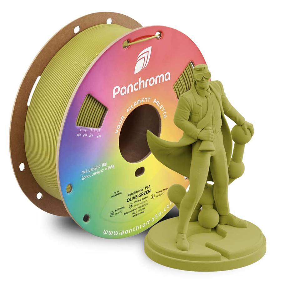 Panchroma PLA Olive Green