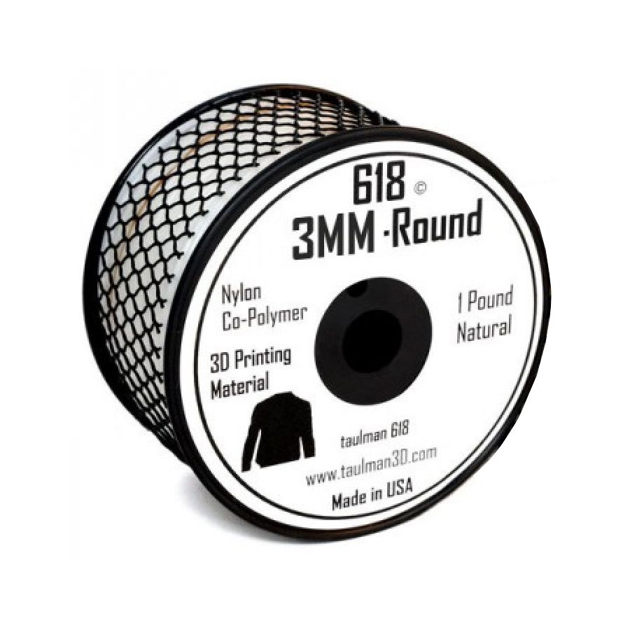 Taulman 618 Nylon Filament 3mm