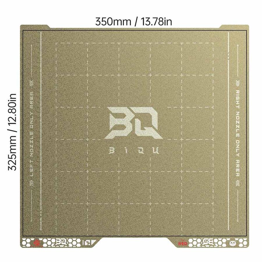 BIQU Pyrogrip PEI Grid