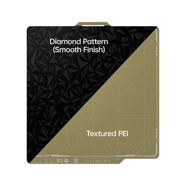 BIQU Panda BuildPlate Double-Sided Spring Steel Sheet