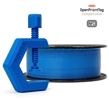 Prusament PETG Sky Blue 1kg (NFC)