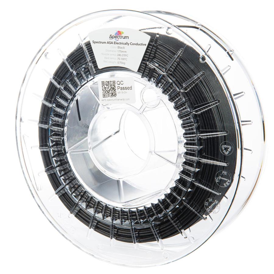 Spectrum ASA Electrically Conductive