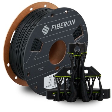 Polymaker Fiberon™ PET-GF15 Polymaker Fiberon PET-GF15 Black