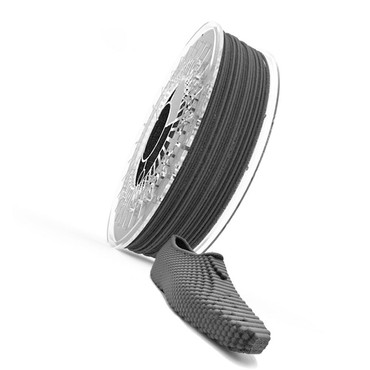 Filaflex Foamy 1.75mm 750g schwarz black