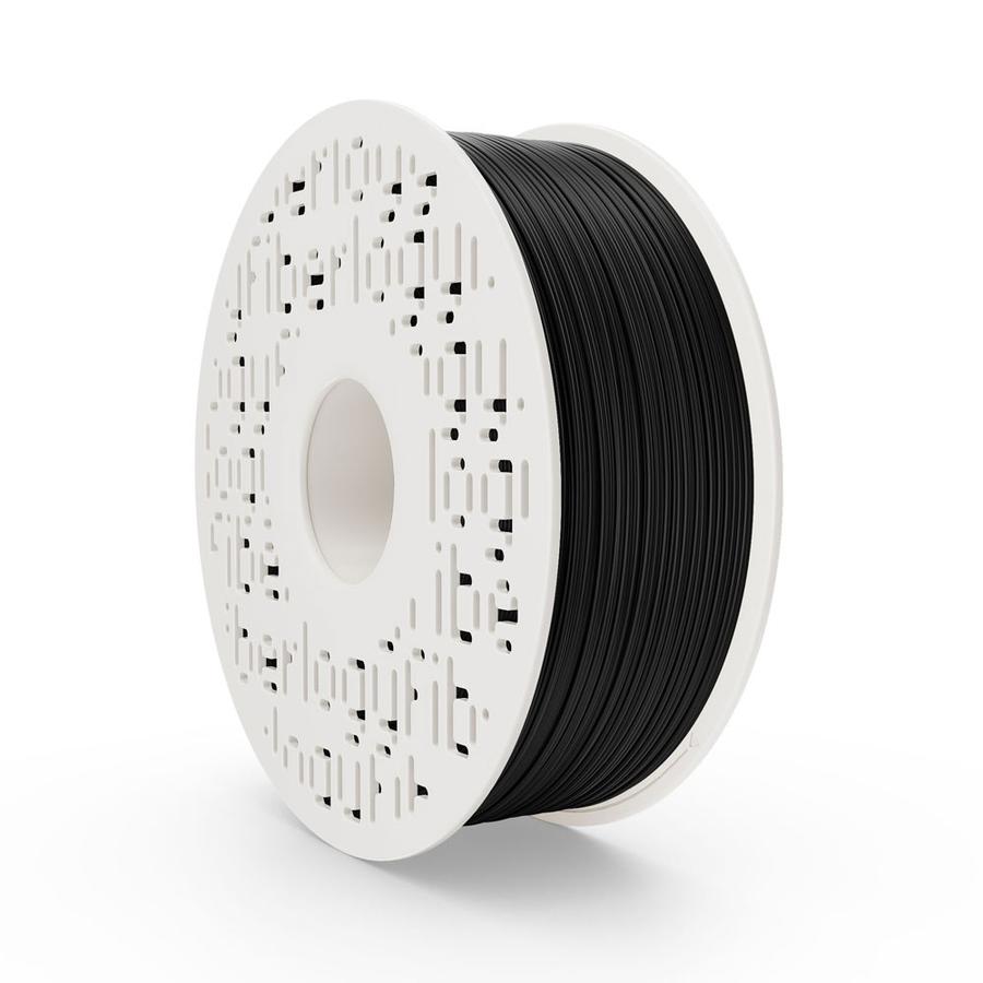 Fiberlogy ABS+GF Filament schwarz