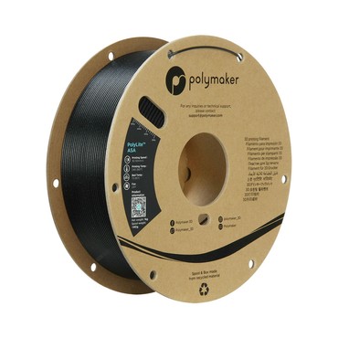 Polymaker™ Galaxy ASA Polymaker ASA Galaxy Black