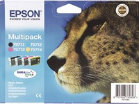 Multipack Epson C13T07154010 (4 Patronen bk/c/m/y)
