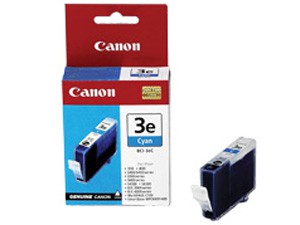 Tintenpatrone Canon BCI-3eC blau