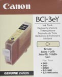 Tintenpatrone Canon BCI-3eY gelb