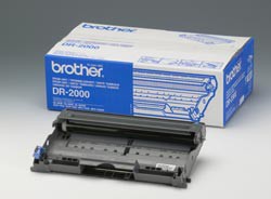 Trommeleinheit Brother DR-2000 / für ca. 12.000 Seiten
