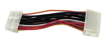 Netzteil-Adapter 20-pin Stecker an 24-pin Kupplung