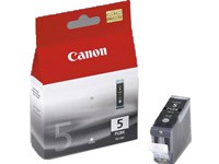Tintenpatrone Canon PGI-5BK schwarz