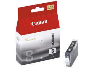 Tintenpatrone Canon CLI-8BK