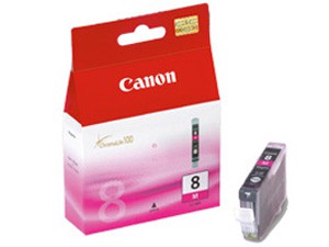 Tintenpatrone Canon CLI-8M magenta