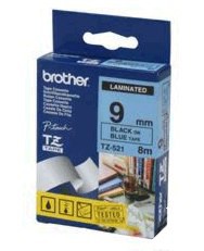 Schriftbandkassette Brother TZ-FX621 9mm