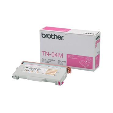 Toner Brother TN-04M magenta / ca. 6.600 Seiten bei 5%