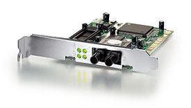Netzwerkkarte Level-One FNC-0103FX