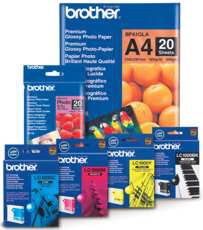 Brother BP61GLP Premium Glossy Photo-Papier / DIN A6