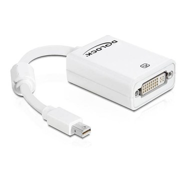Mini Displayport DVI Kabel Stecker-Buchse vergoldet