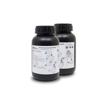 XYZprinting Castable Resin 2x 500ml