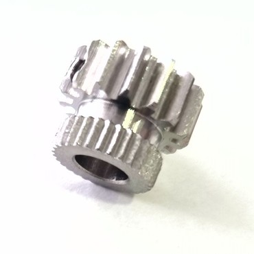 Gear Pulley Rev3 für Witbox 2