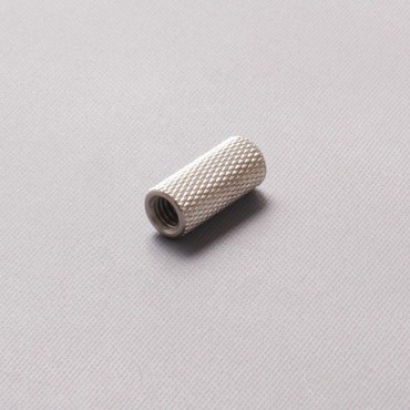 RBX01-BL - Replacement Bowden Tube Knurled Connector