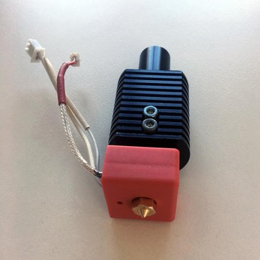 CraftBot 3 All metal hotend - 2.0