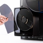 Zortrax M300 DUAL 3D-Drucker ohne Hepa Cover Spulenhalter 5