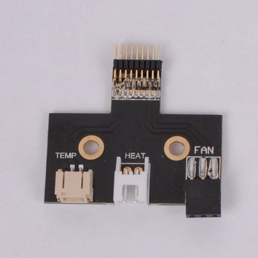 FFC extender board for CraftBot 3