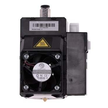 XYZprinting COLOR AiO Stainless Steel Quick Release Extruder