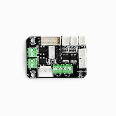 Raise3D Pro2 Extruder Connection Board