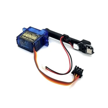 Flashforge Guider II / IIs Servo Assembly