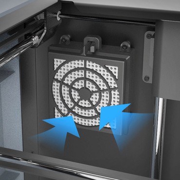 Luftfilter Flashforge Guider IIs