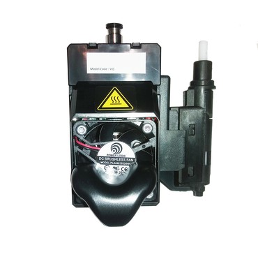 Quick Release Extruder für da Vinci Color Mini