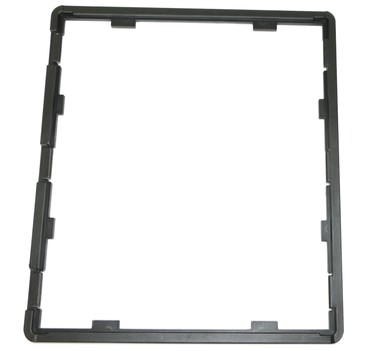 Druckbett Kunststoffrahmen für Flashforge Guider II / IIs
