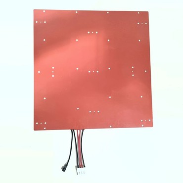 Heizbett für Raise3D Pro3 