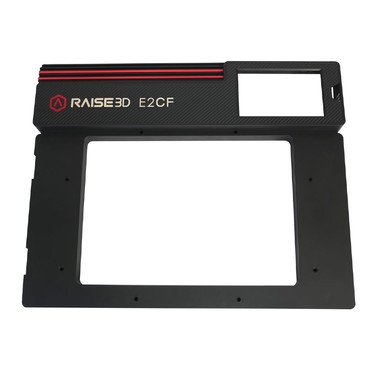 Front Cover Raise3D E2CF