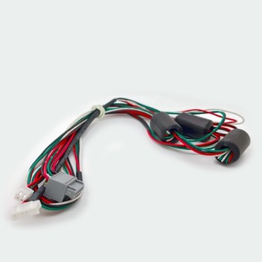 X/Y Stepper Driver Cables Raise3D Pro2