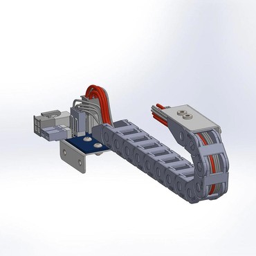 Z Kabelbaum für Craftbot FLOW / Flow IDEX