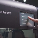 Touchdisplay XYZprinting da Vinci Pro EVO 5