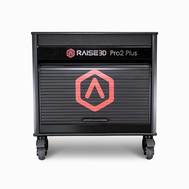 Raise3D Pro2 PLUS / Pro3 PLUS Unterschrank tief