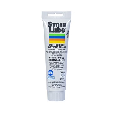 Synco Lube® Synthetisches Mehrzweckfett mit Syncolon®