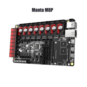 BIGTREETECH MANTA M8P