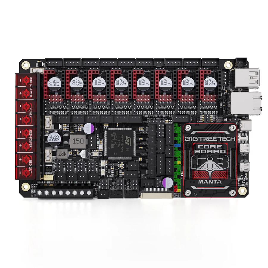 BIGTREETECH MANTA M8P V2